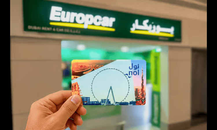 UAE Residents Can Save 40% on Car Rentals with Nol Card from September